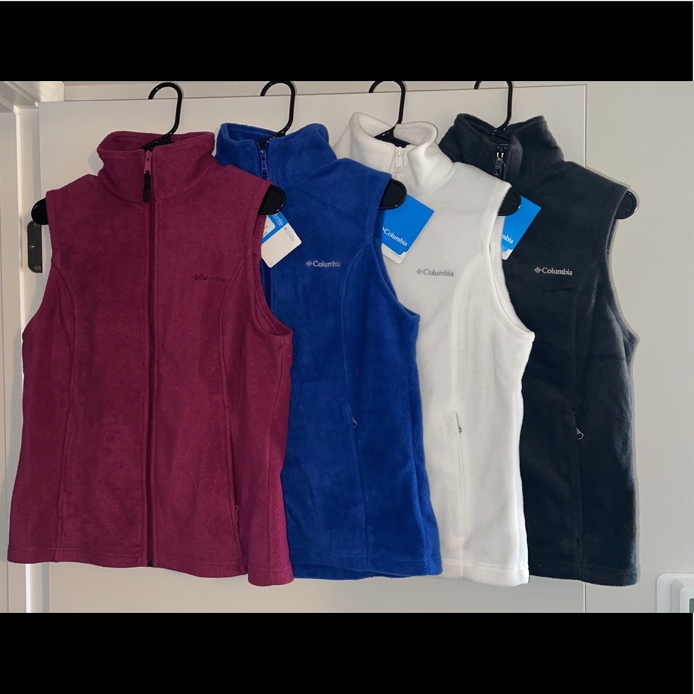 Columbia Vest